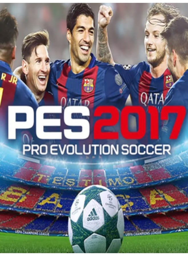 إيجي جيمر EGYGAMER Pro Evolution Soccer 2017